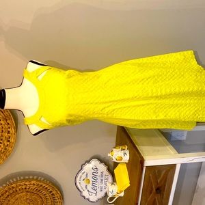 Lemon dress 🍋